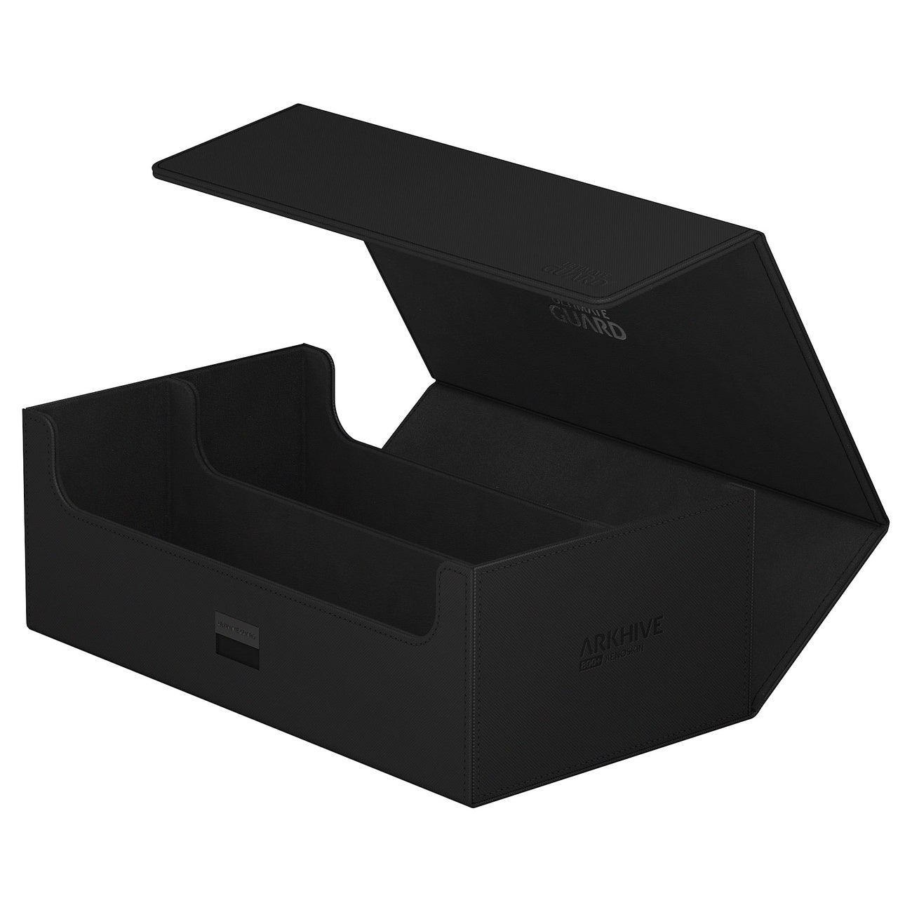 Imagen del producto Ultimate Guard Arkhive 800+ XenoSkin Monocolor Negro