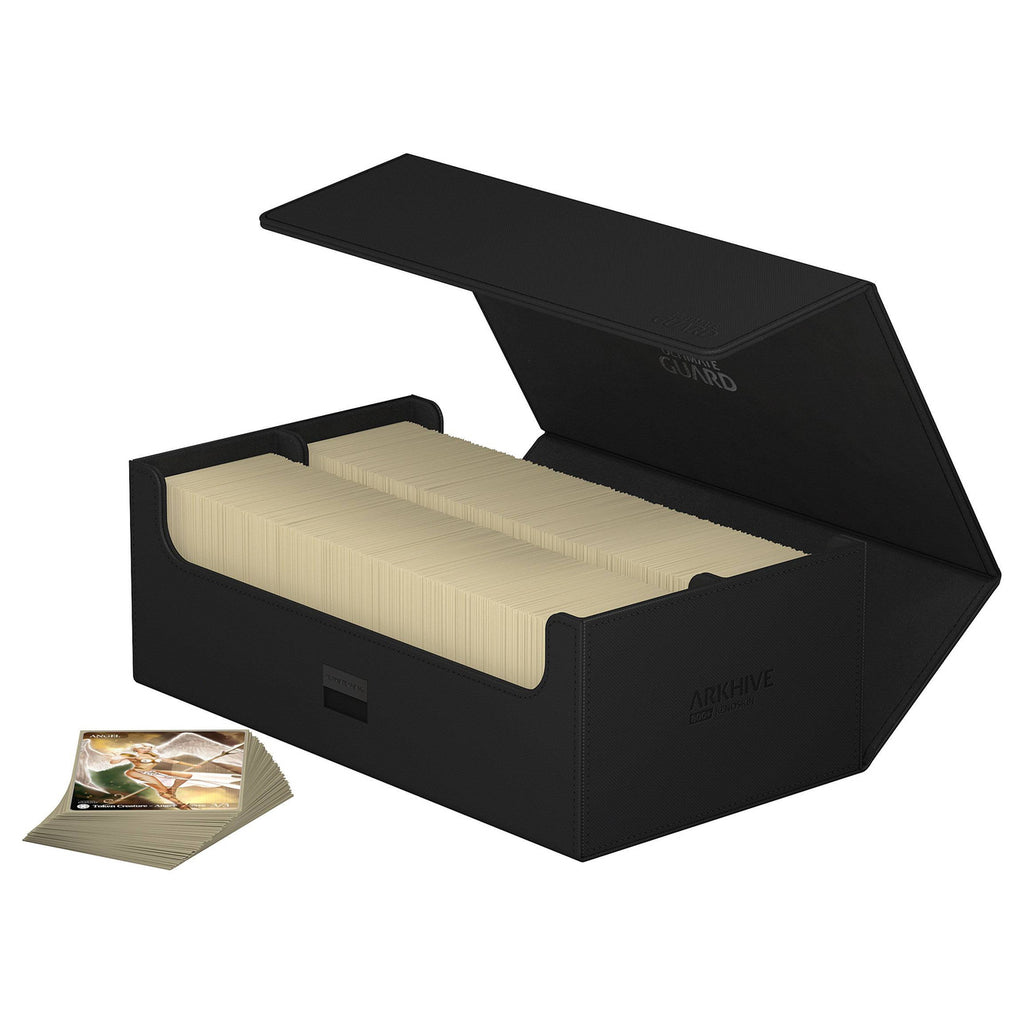 Product image Ultimate Guard Arkhive 800+ XenoSkin Monocolor Black