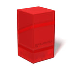 Product image Ultimate Guard Boulder'n'Tray 100+ - Ruby