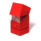 Product image Ultimate Guard Boulder'n'Tray 100+ - Ruby