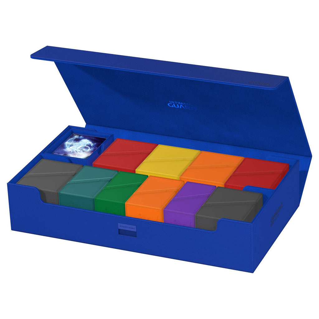 Imagen del producto Ultimate Guard Omnihive 1000+ Xenoskin - Azul