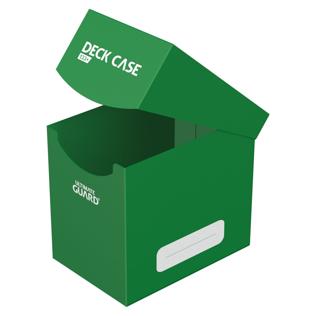 Product image Ultimate Guard Deck Case 133+ - Green