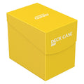 Imagen del producto Ultimate Guard Deck Case 133+ - Amarillo