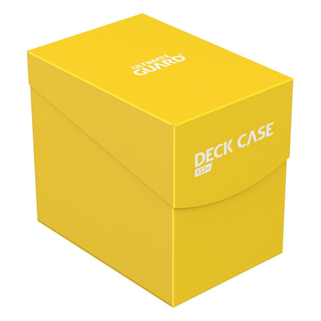Imagen del producto Ultimate Guard Deck Case 133+ - Amarillo