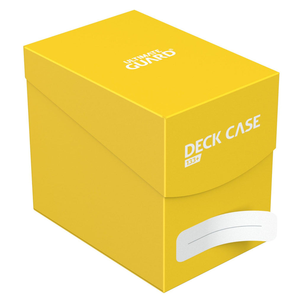 Imagen del producto Ultimate Guard Deck Case 133+ - Amarillo