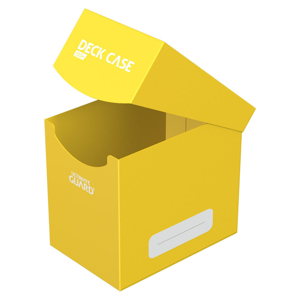 Imagen del producto Ultimate Guard Deck Case 133+ - Amarillo