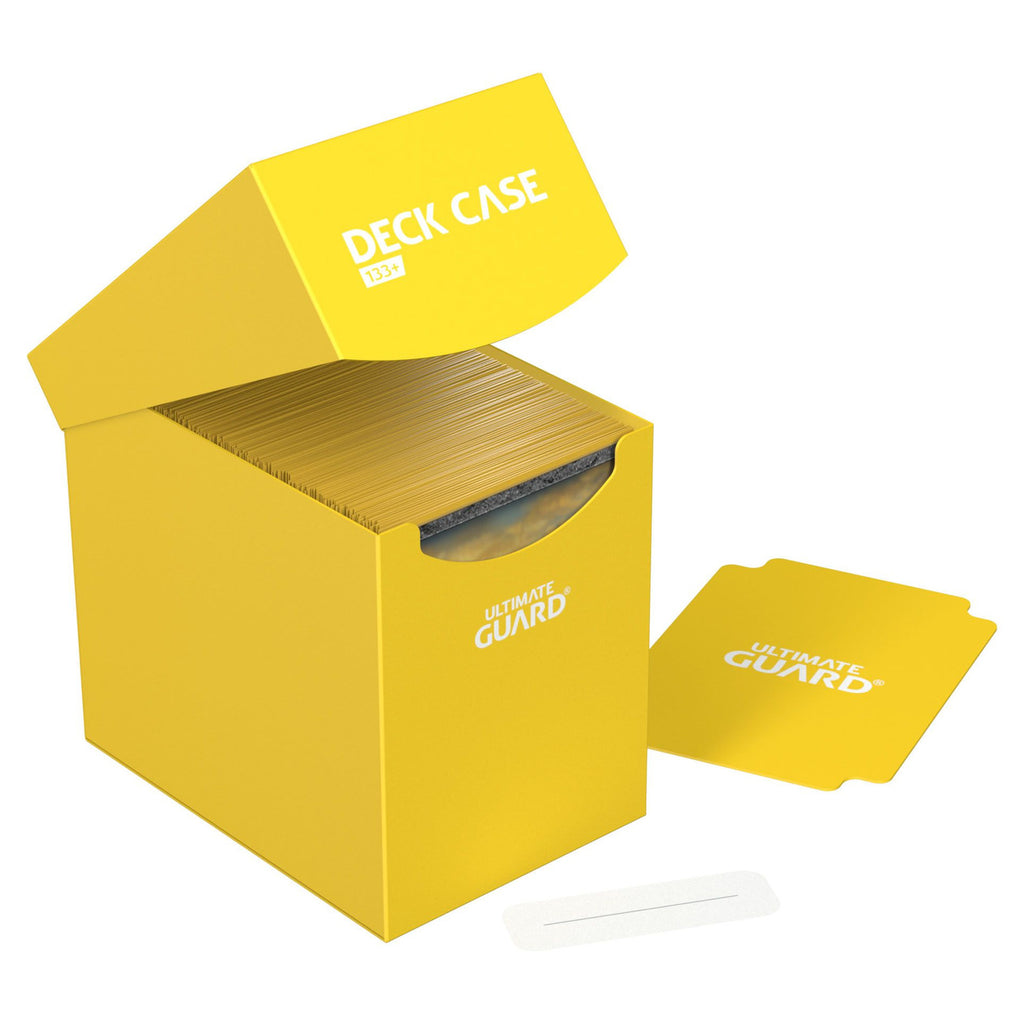 Imagen del producto Ultimate Guard Deck Case 133+ - Amarillo