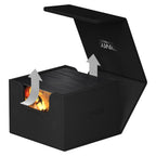 Product image Ultimate Guard Sidewinder 133+ Xenoskin – Black