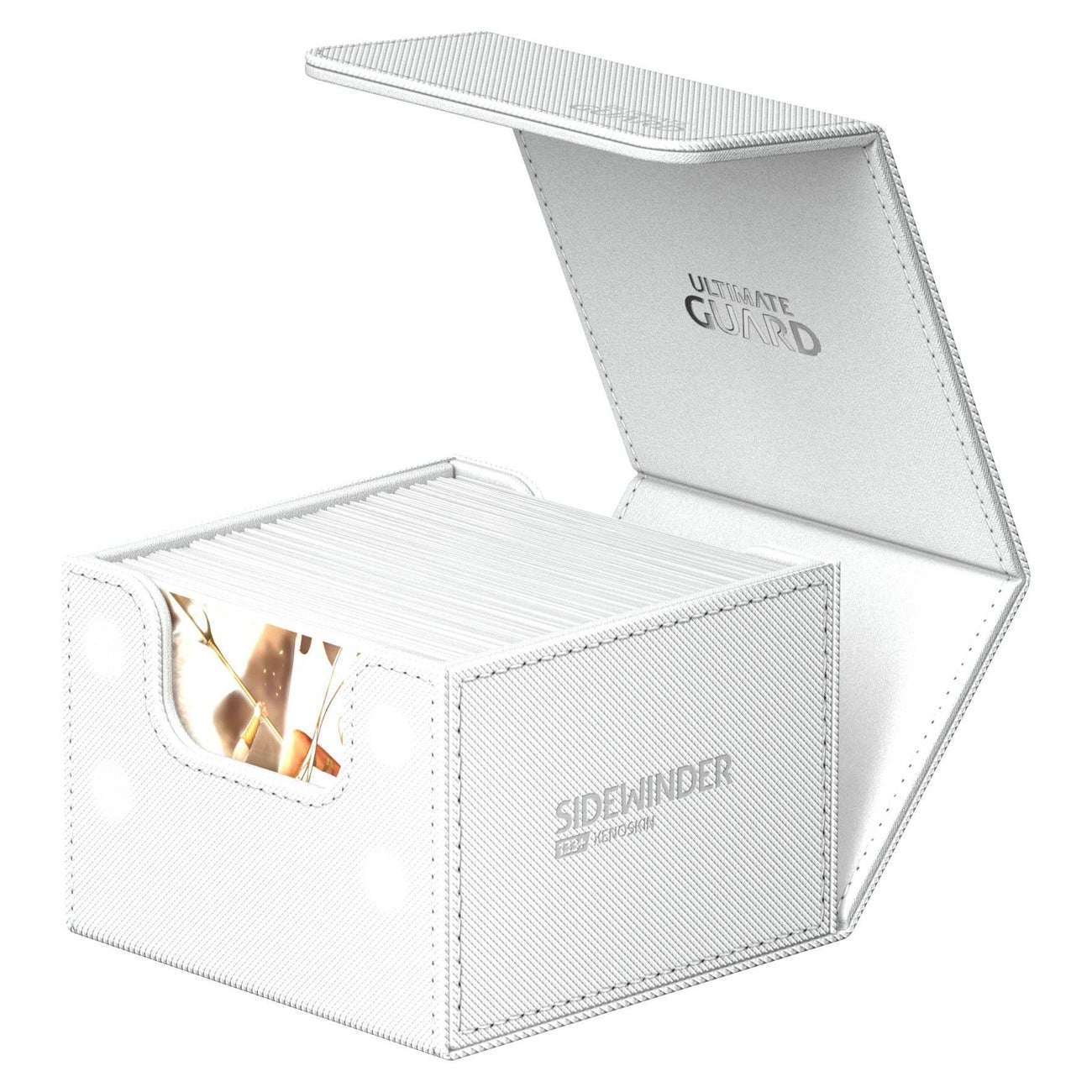 Product image Ultimate Guard Sidewinder 133+ Xenoskin - White