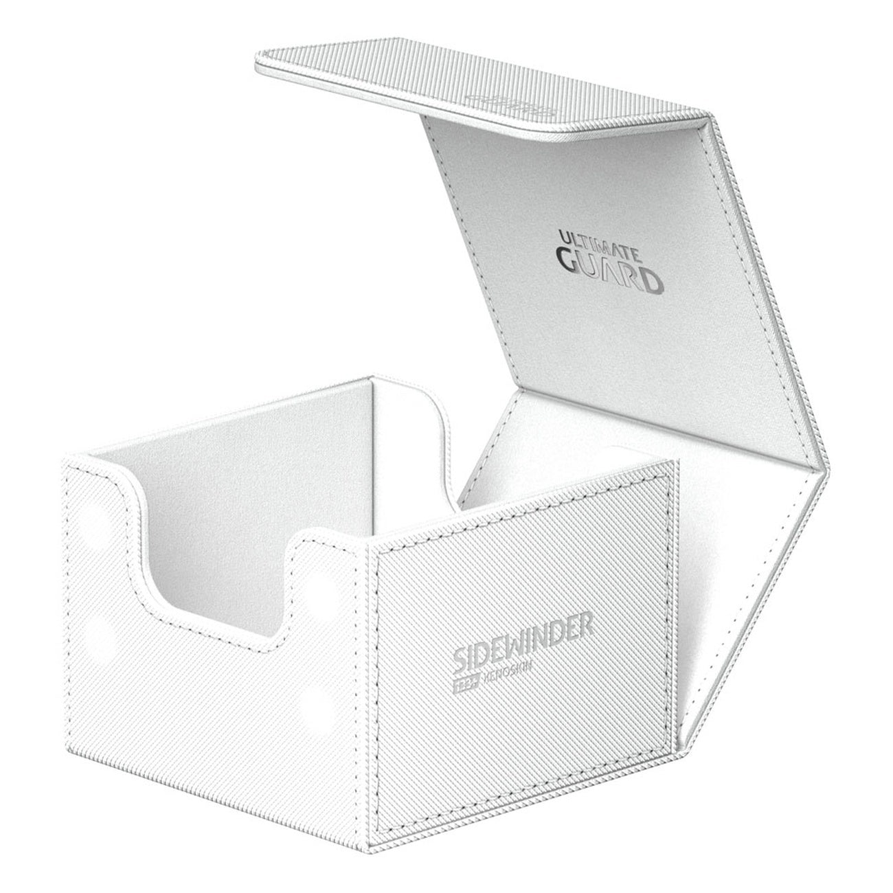 Product image Ultimate Guard Sidewinder 133+ Xenoskin - White