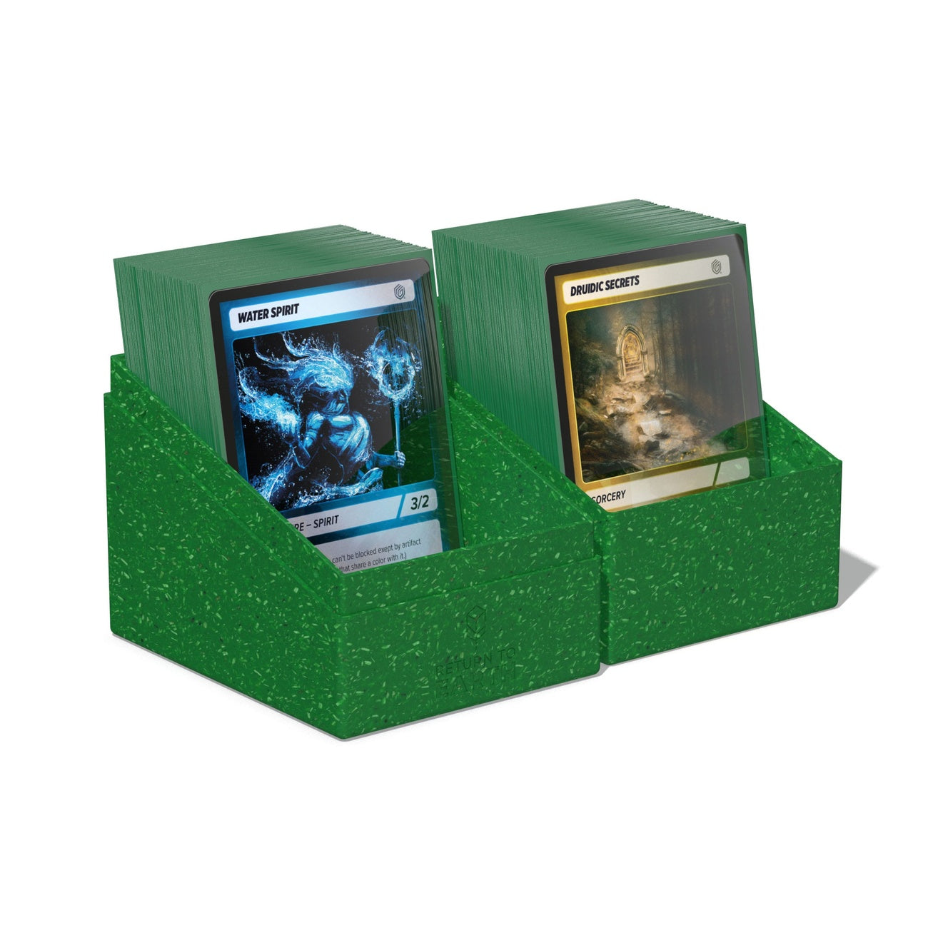 Imagen del producto Ultimate Guard Return to Earth Boulder 133+ – Verde