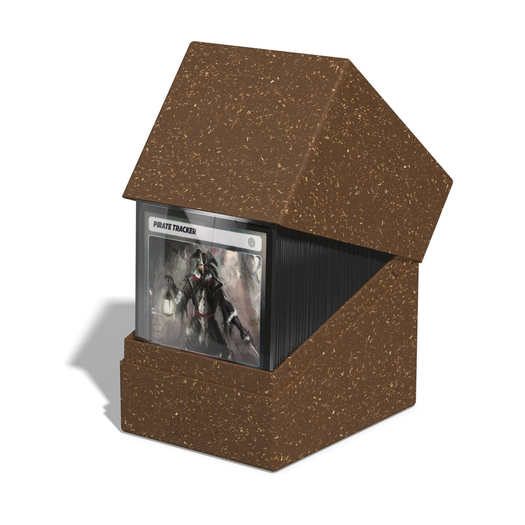 Imagen del producto Ultimate Guard Return to Earth Boulder 133+ - Marrón