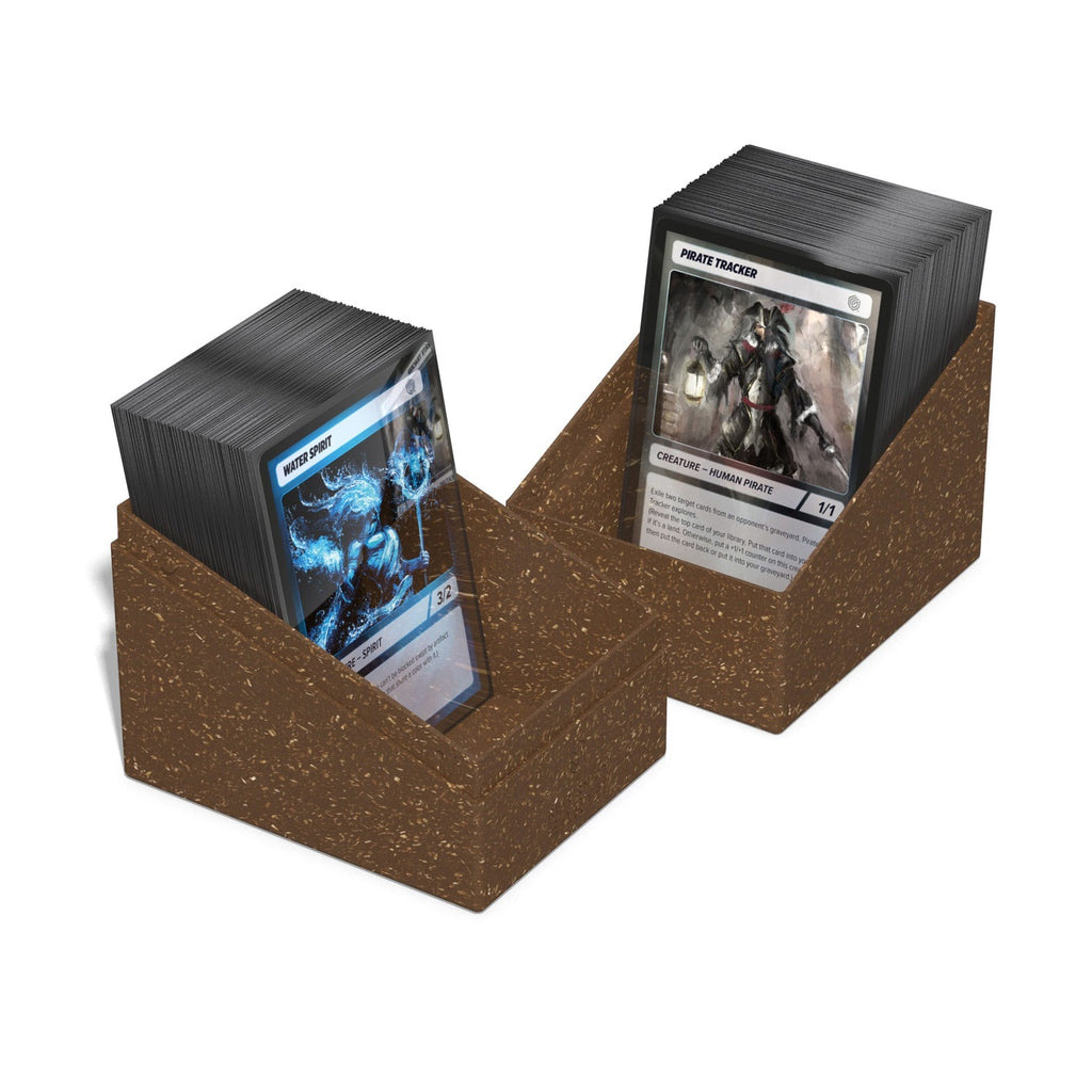 Imagen del producto Ultimate Guard Return to Earth Boulder 133+ - Marrón