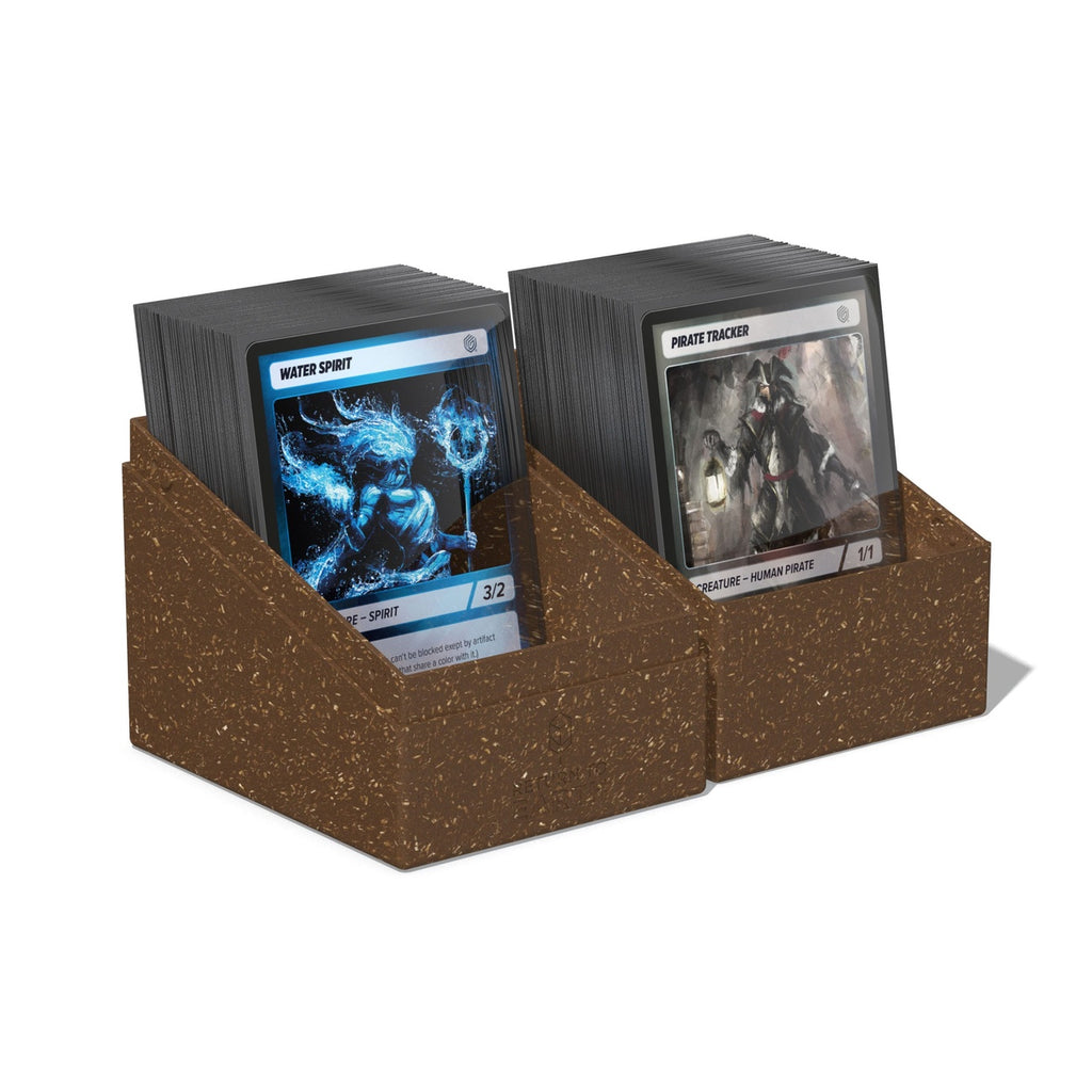 Imagen del producto Ultimate Guard Return to Earth Boulder 133+ - Marrón