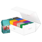 Imagen del producto Ultimate Guard Arkhive 800+ XenoSkin Monocolor Blanco