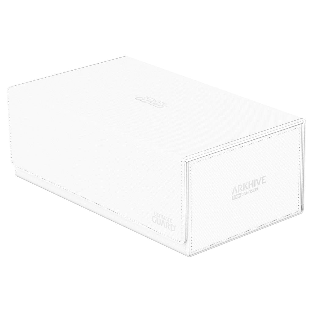 Imagen del producto Ultimate Guard Arkhive 800+ XenoSkin Monocolor Blanco