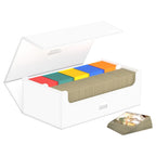 Imagen del producto Ultimate Guard Arkhive 800+ XenoSkin Monocolor Blanco