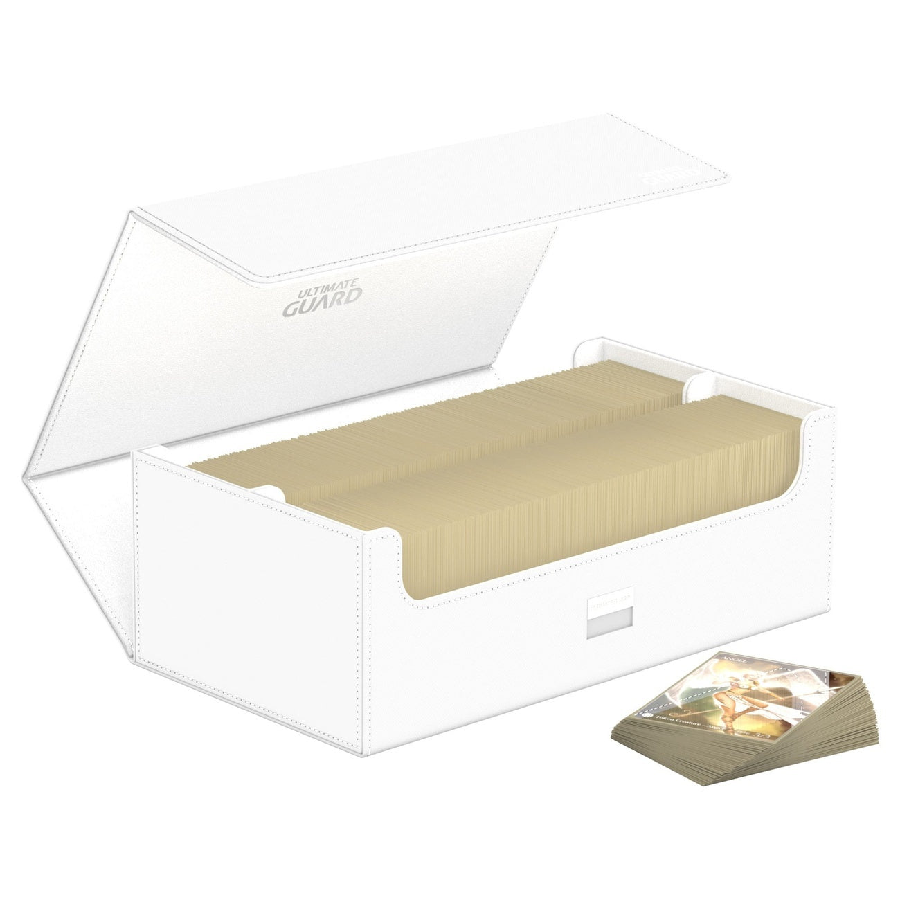Imagen del producto Ultimate Guard Arkhive 800+ XenoSkin Monocolor Blanco
