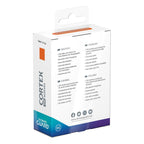 Product image Ultimate Guard Cortex Sleeves Standard Size (100) - Orange