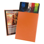 Product image Ultimate Guard Cortex Sleeves Standard Size (100) - Orange