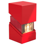 Product image Ultimate Guard Boulder 100+ Solid - Red