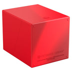 Product image Ultimate Guard Boulder 100+ Solid - Red