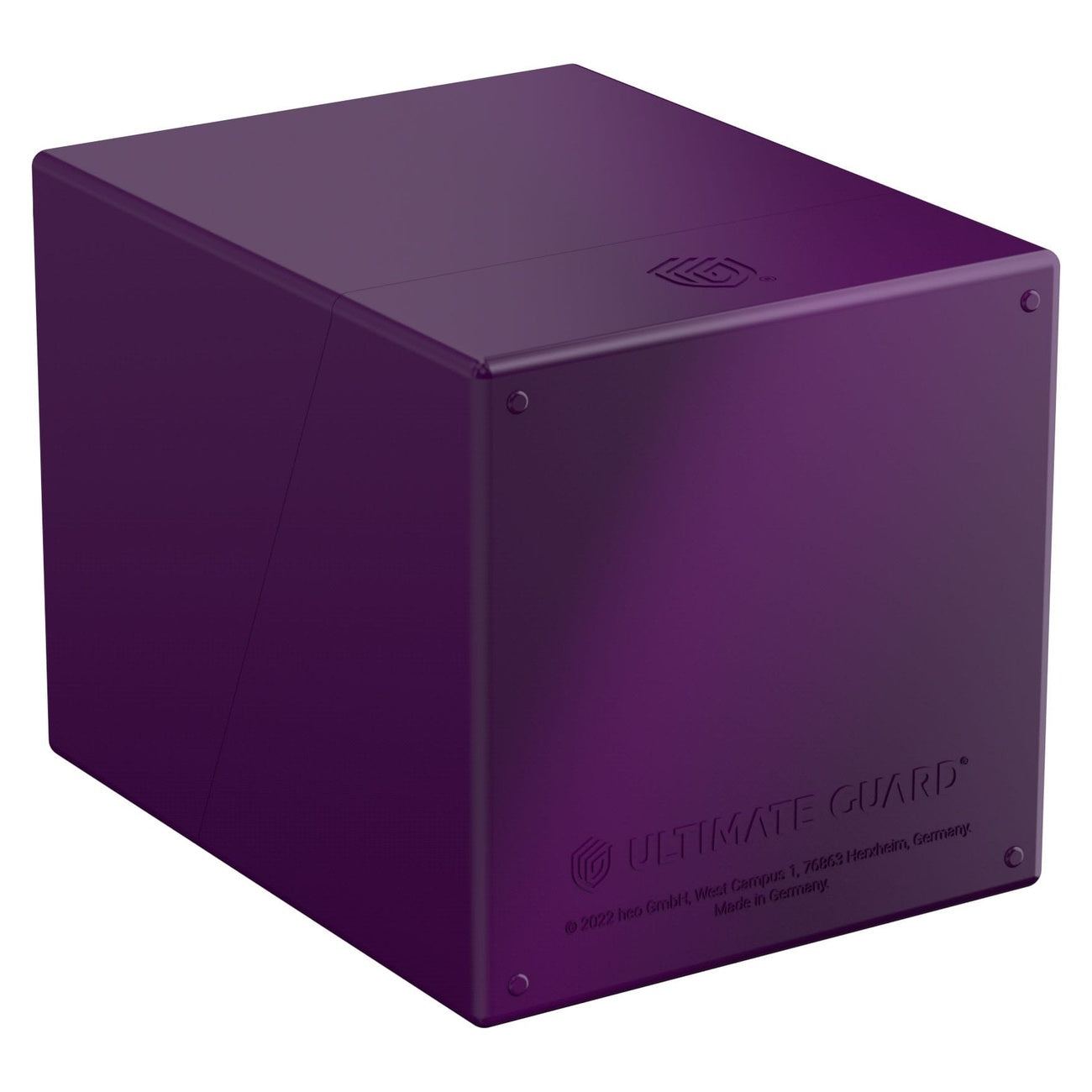 Product image Ultimate Guard Boulder 100+ Solid - Purple