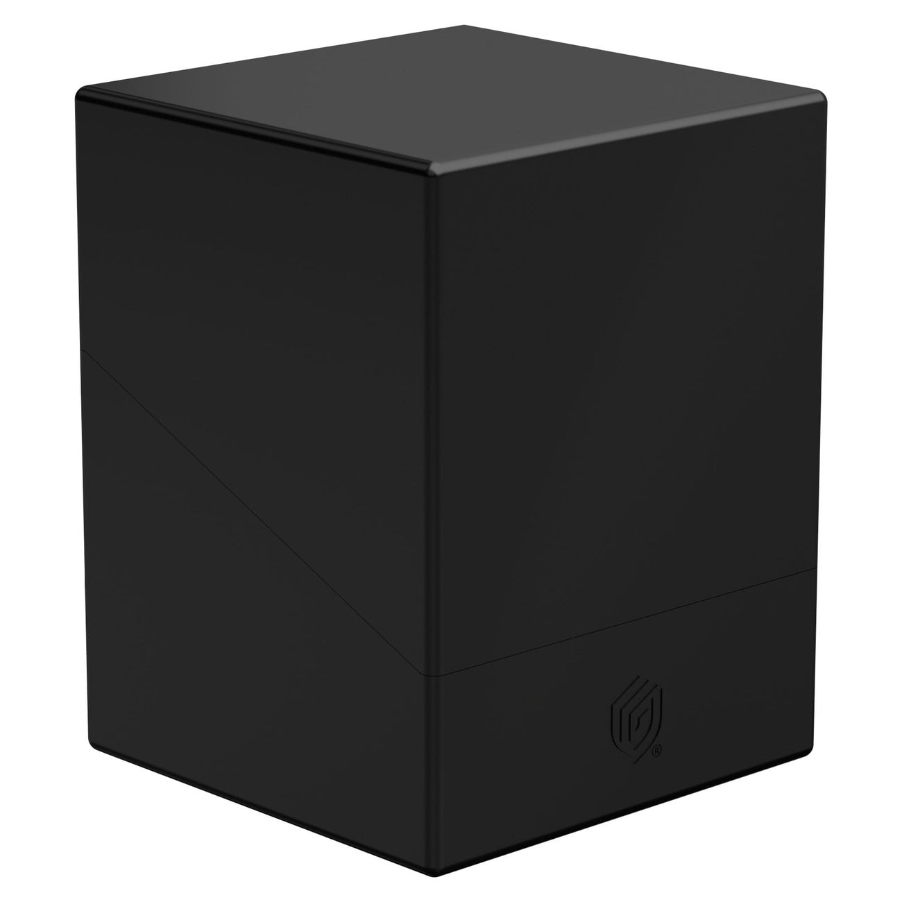 Imagen del producto Ultimate Guard Boulder 100+ Solid - Negro