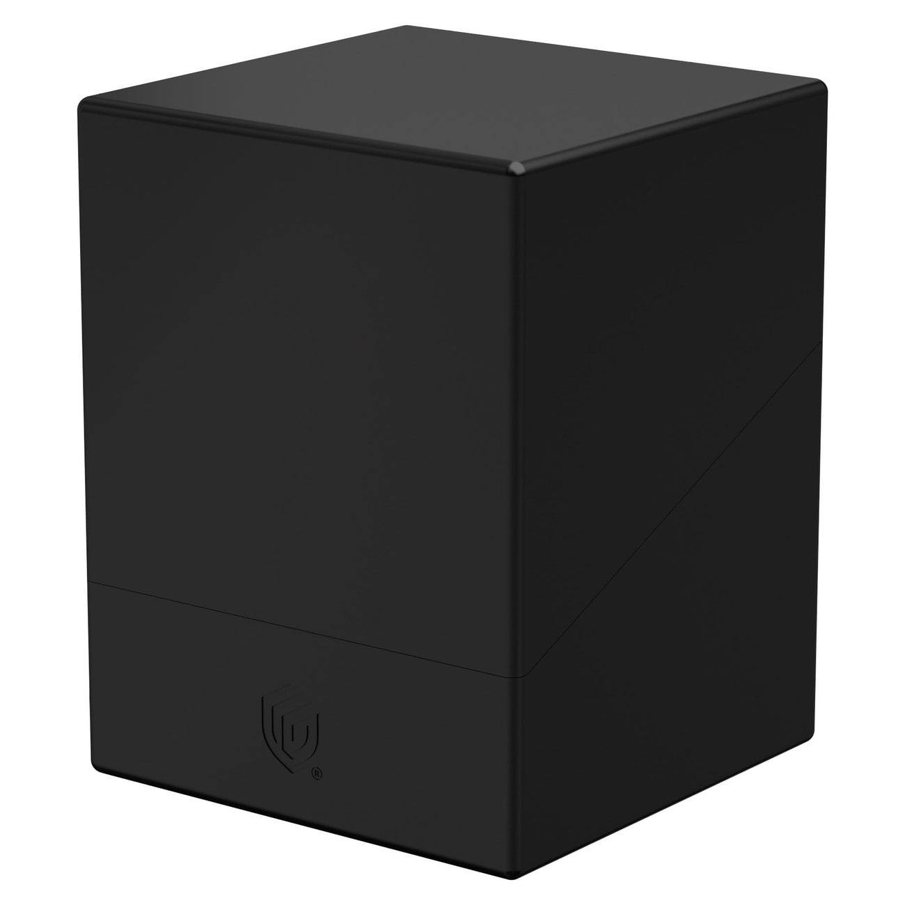 Imagen del producto Ultimate Guard Boulder 100+ Solid - Negro