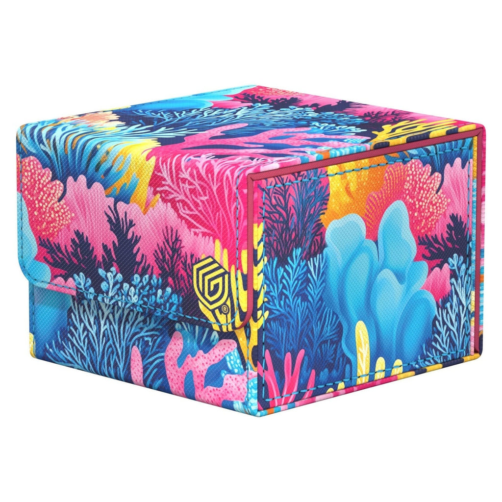 Product image Ultimate Guard Sidewinder 133+ Xenoskin "Coral Places" - Coral Garden