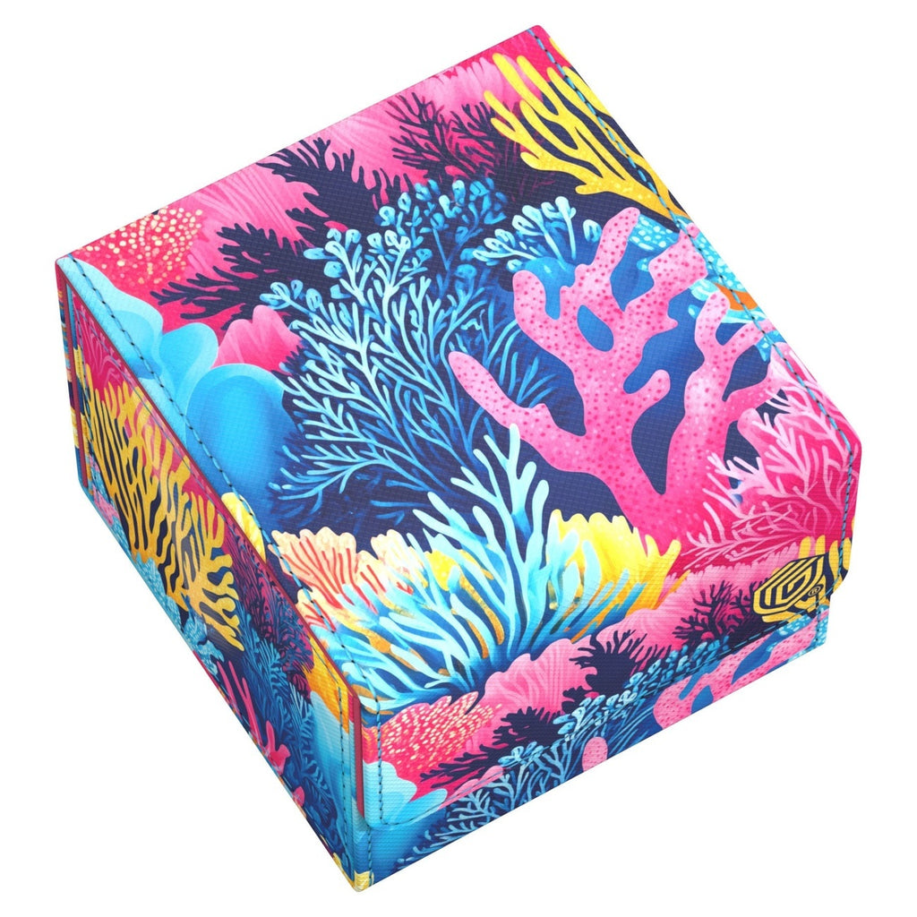 Product image Ultimate Guard Sidewinder 133+ Xenoskin "Coral Places" - Coral Garden