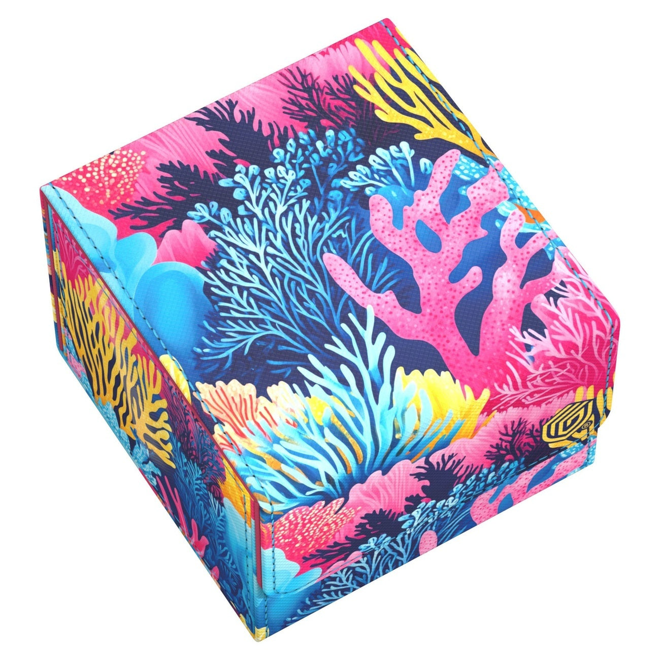 Product image Ultimate Guard Sidewinder 133+ Xenoskin "Coral Places" - Coral Garden