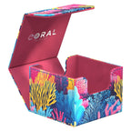 Product image Ultimate Guard Sidewinder 133+ Xenoskin "Coral Places" - Coral Garden