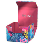 Product image Ultimate Guard Sidewinder 133+ Xenoskin "Coral Places" - Coral Garden