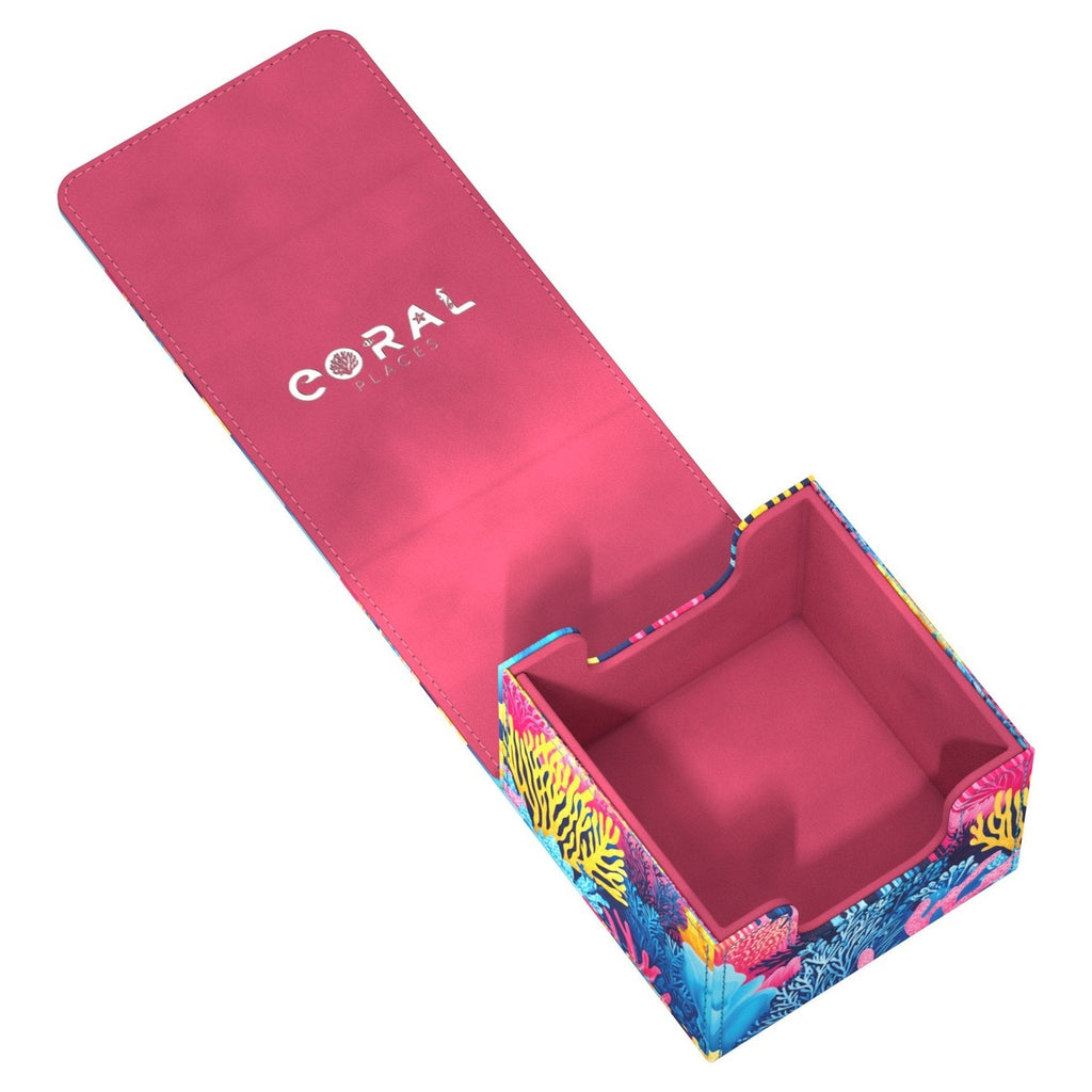 Product image Ultimate Guard Sidewinder 133+ Xenoskin "Coral Places" - Coral Garden