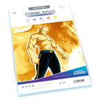 Imagen del producto Ultimate Guard Comic Bags resellables (100) - Golden Size