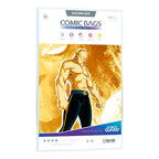 Imagen del producto Ultimate Guard Comic Bags resellables (100) - Golden Size