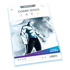 Imagen del producto Ultimate Guard Comic Bags Standard (100) - Silver Size