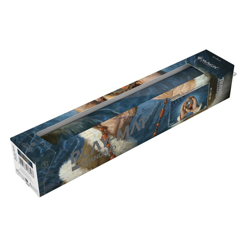 Product image Ultimate Guard Playmat Magic: The Gathering "Tarkir: Dragonstorm" - Mox Jasper