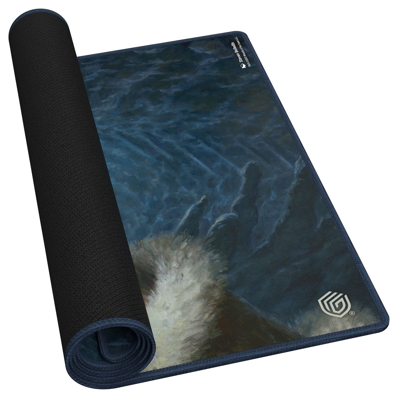 Product image Ultimate Guard Playmat Magic: The Gathering "Tarkir: Dragonstorm" - Mox Jasper