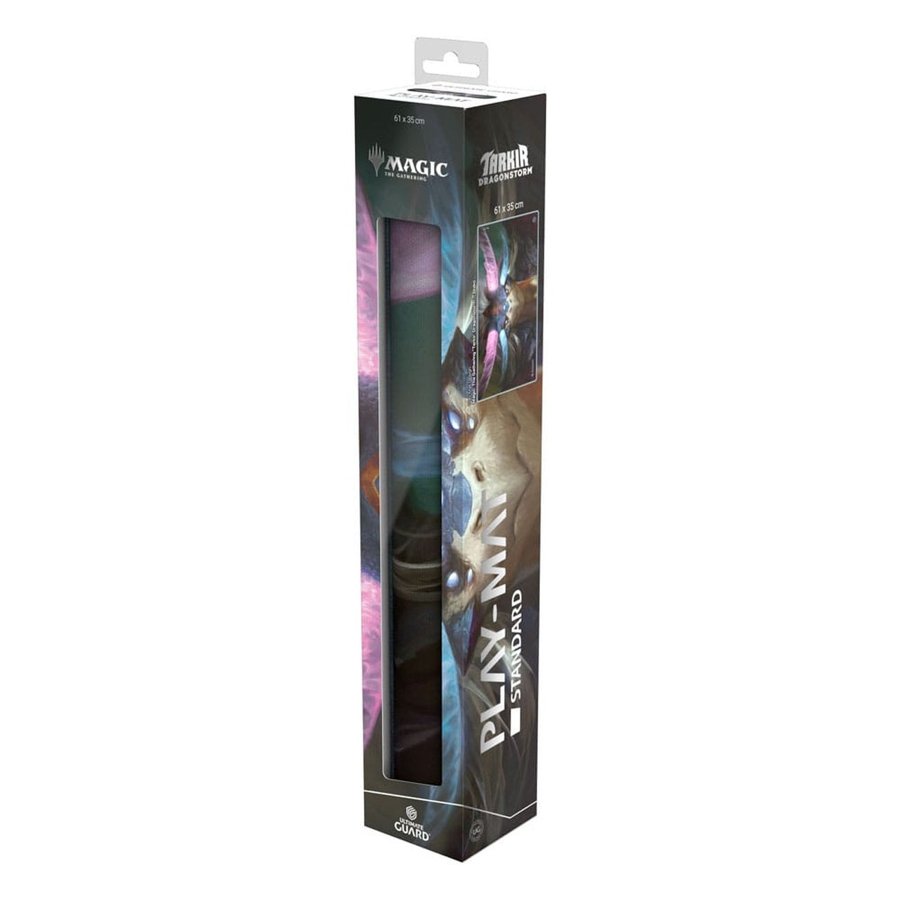 Imagen del producto Ultimate Guard Tapete de juego Magic: The Gathering "Tarkir: Dragonstorm" - Shiko, Paragon of the Way