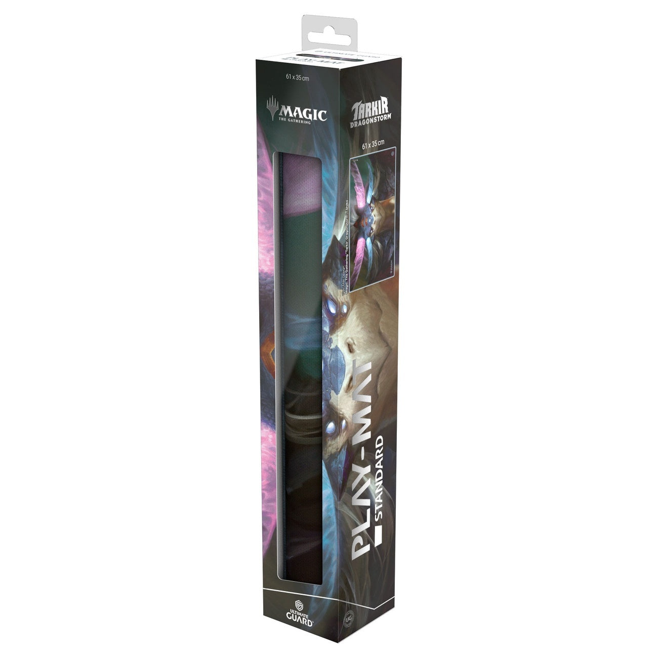 Imagen del producto Ultimate Guard Tapete de juego Magic: The Gathering "Tarkir: Dragonstorm" - Shiko, Paragon of the Way