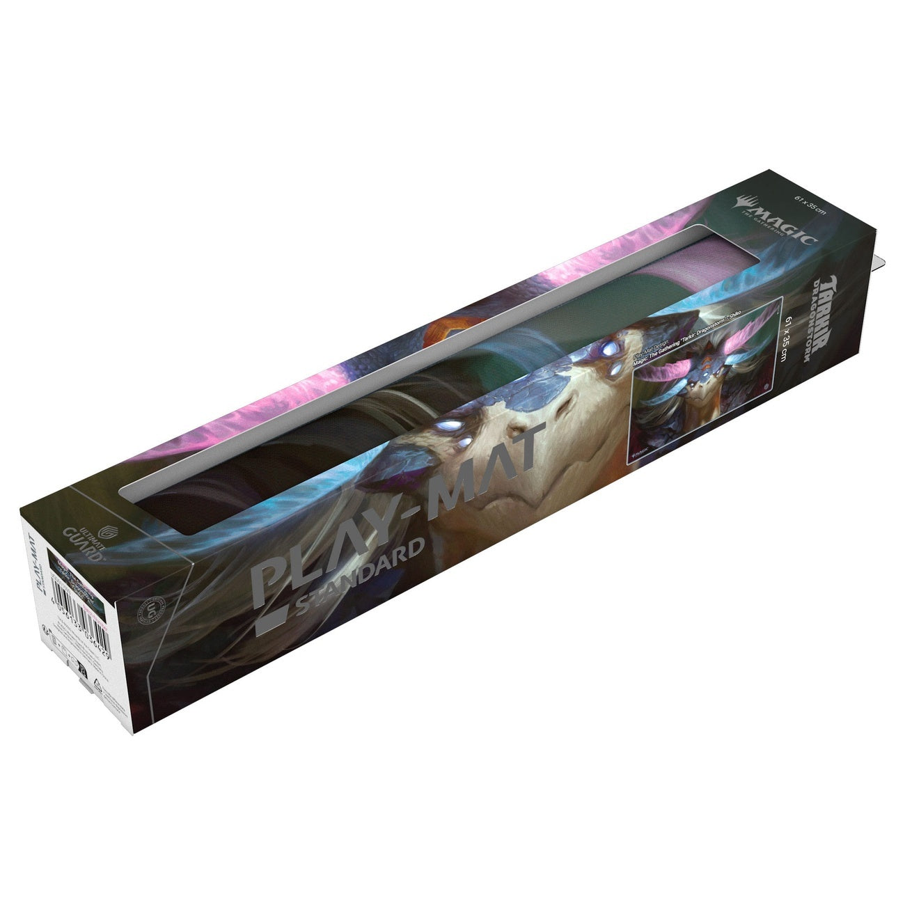 Imagen del producto Ultimate Guard Tapete de juego Magic: The Gathering "Tarkir: Dragonstorm" - Shiko, Paragon of the Way