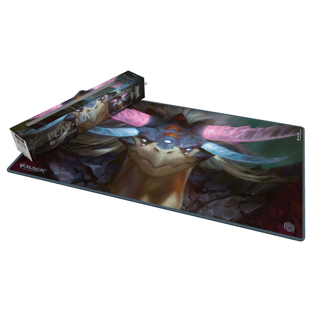 Imagen del producto Ultimate Guard Tapete de juego Magic: The Gathering "Tarkir: Dragonstorm" - Shiko, Paragon of the Way