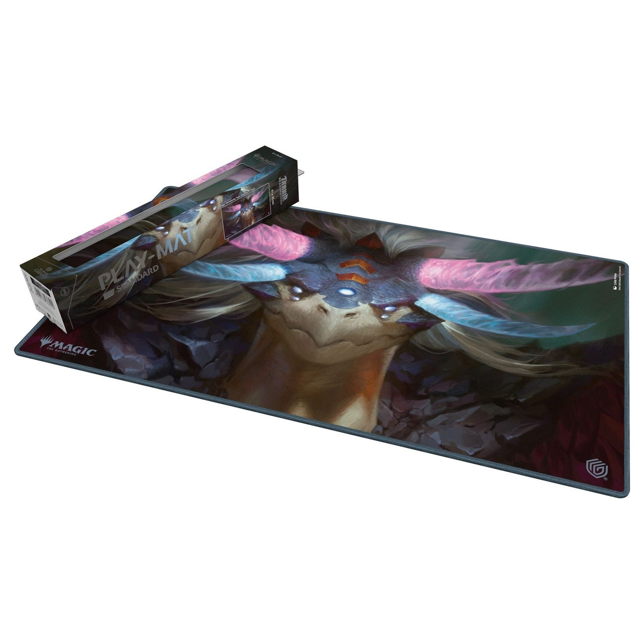 Imagen del producto Ultimate Guard Tapete de juego Magic: The Gathering "Tarkir: Dragonstorm" - Shiko, Paragon of the Way