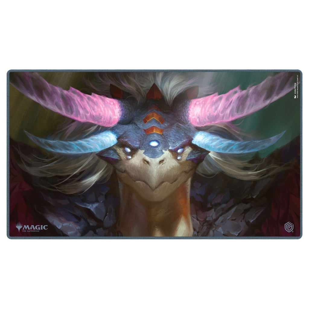 Imagen del producto Ultimate Guard Tapete de juego Magic: The Gathering "Tarkir: Dragonstorm" - Shiko, Paragon of the Way