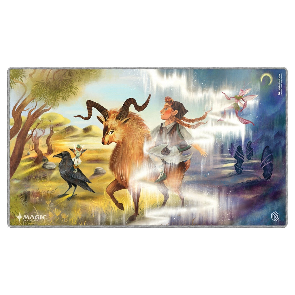Imagen del producto Ultimate Guard Tapete de juego Magic: The Gathering "Lorwyn Eclipsed" – Morningtide’s Light
