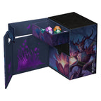 Product image Ultimate Guard Flip'n'Tray 133+ Xenoskin Magic: The Gathering "Lorwyn Eclipsed" - Bitterbloom Bearer
