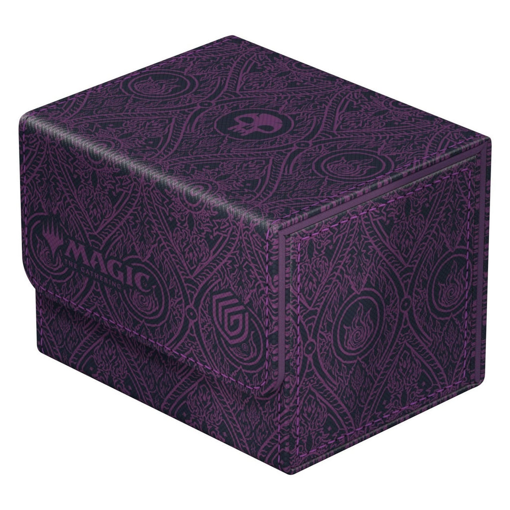 Imagen del producto Ultimate Guard Sidewinder 100+ Xenoskin Magic: The Gathering | Avatar: La Leyenda de Aang - Maná Negro