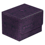 Imagen del producto Ultimate Guard Sidewinder 100+ Xenoskin Magic: The Gathering | Avatar: La Leyenda de Aang - Maná Negro